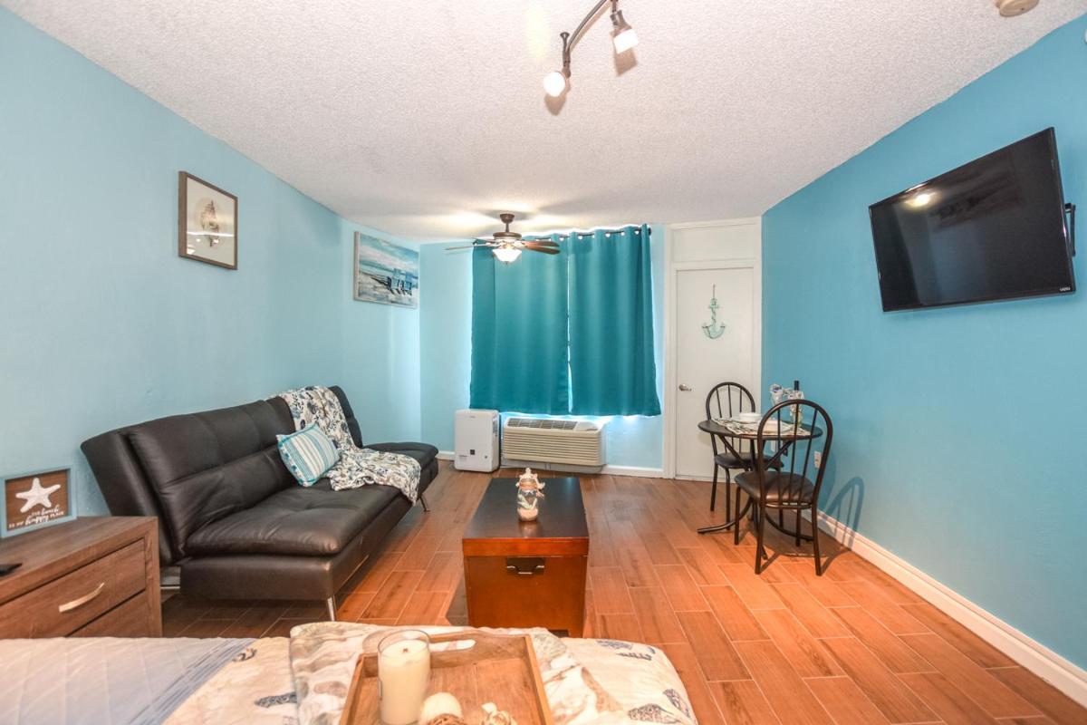 Daytona Condo With Beautiful Ocean And City View Daytona Beach Esterno foto