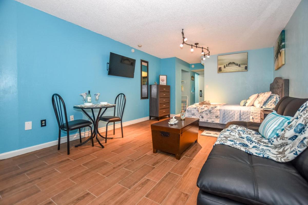 Daytona Condo With Beautiful Ocean And City View Daytona Beach Esterno foto