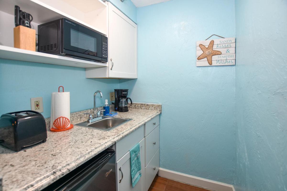 Daytona Condo With Beautiful Ocean And City View Daytona Beach Esterno foto
