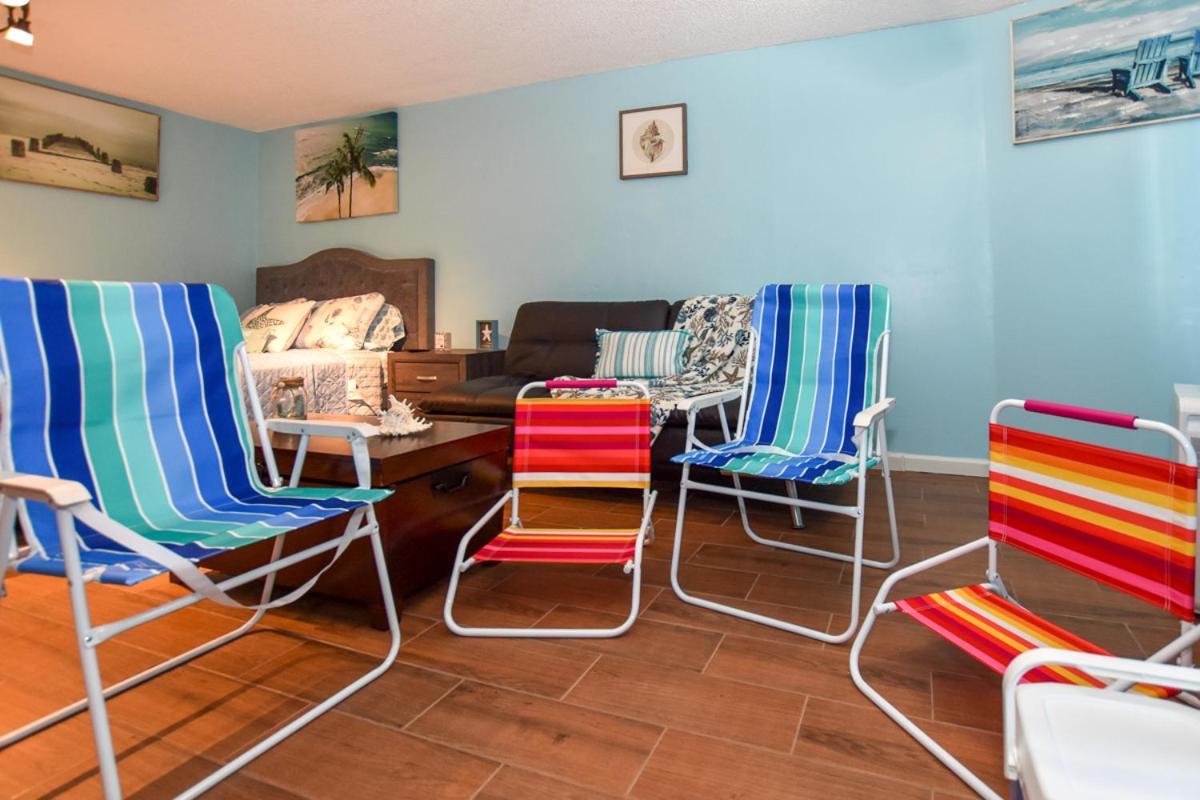 Daytona Condo With Beautiful Ocean And City View Daytona Beach Esterno foto