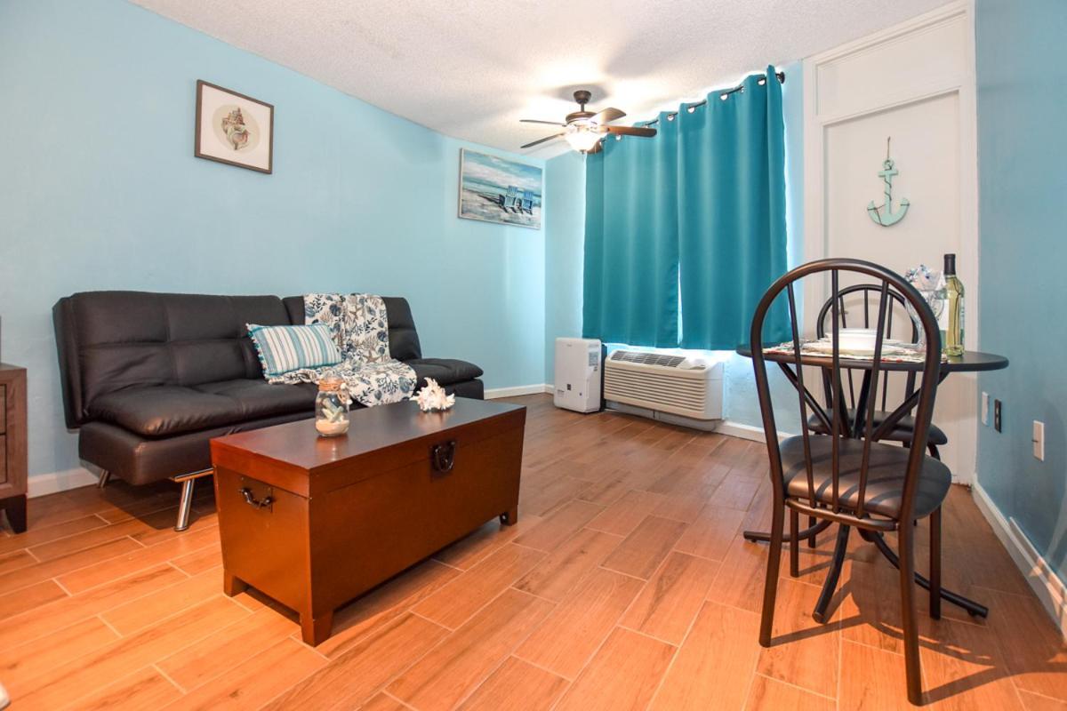 Daytona Condo With Beautiful Ocean And City View Daytona Beach Esterno foto