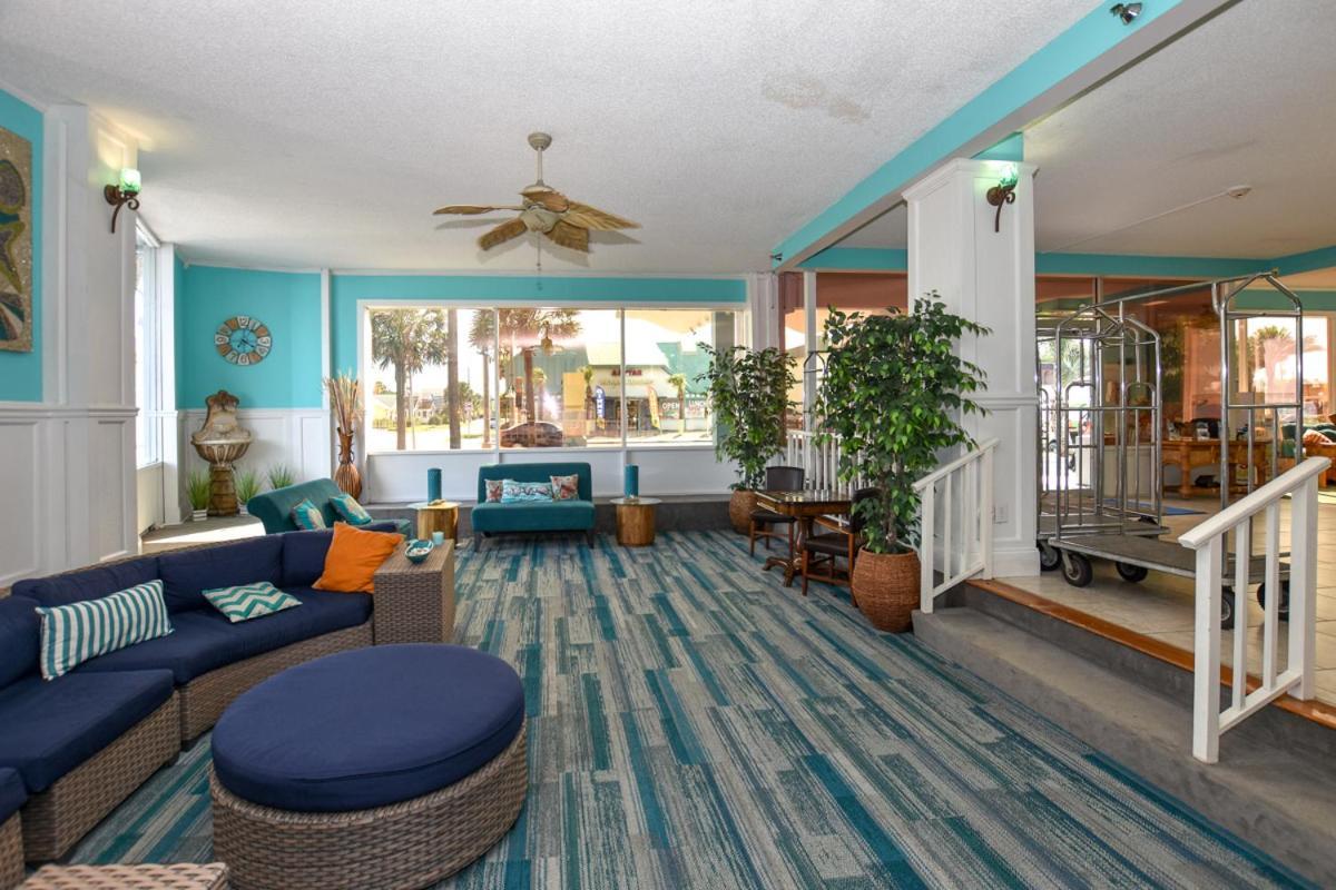 Daytona Condo With Beautiful Ocean And City View Daytona Beach Esterno foto