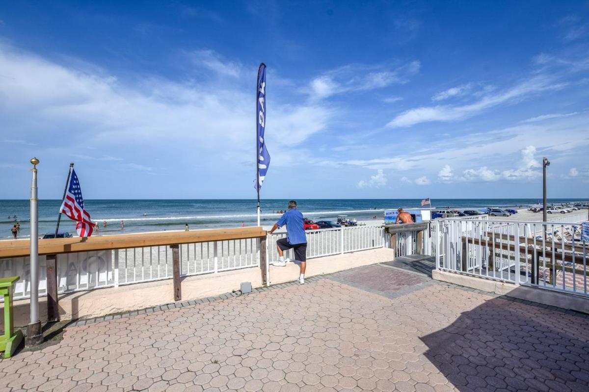 Daytona Condo With Beautiful Ocean And City View Daytona Beach Esterno foto