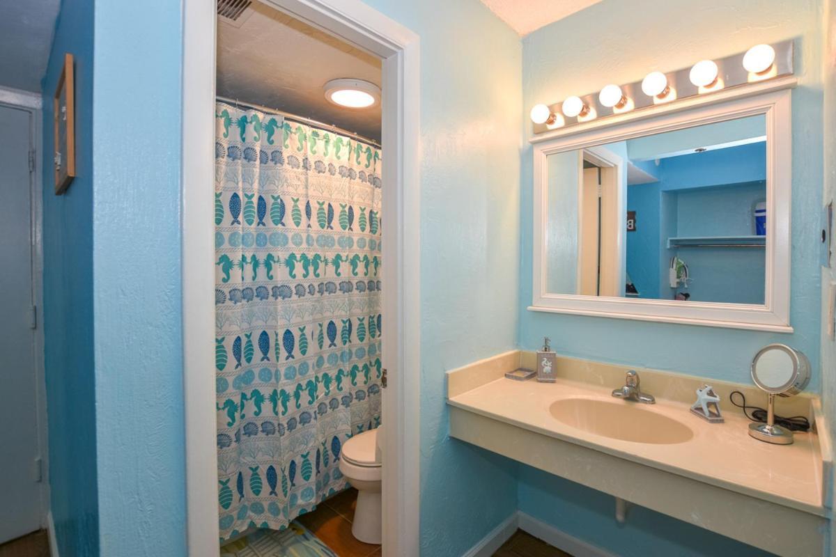 Daytona Condo With Beautiful Ocean And City View Daytona Beach Esterno foto