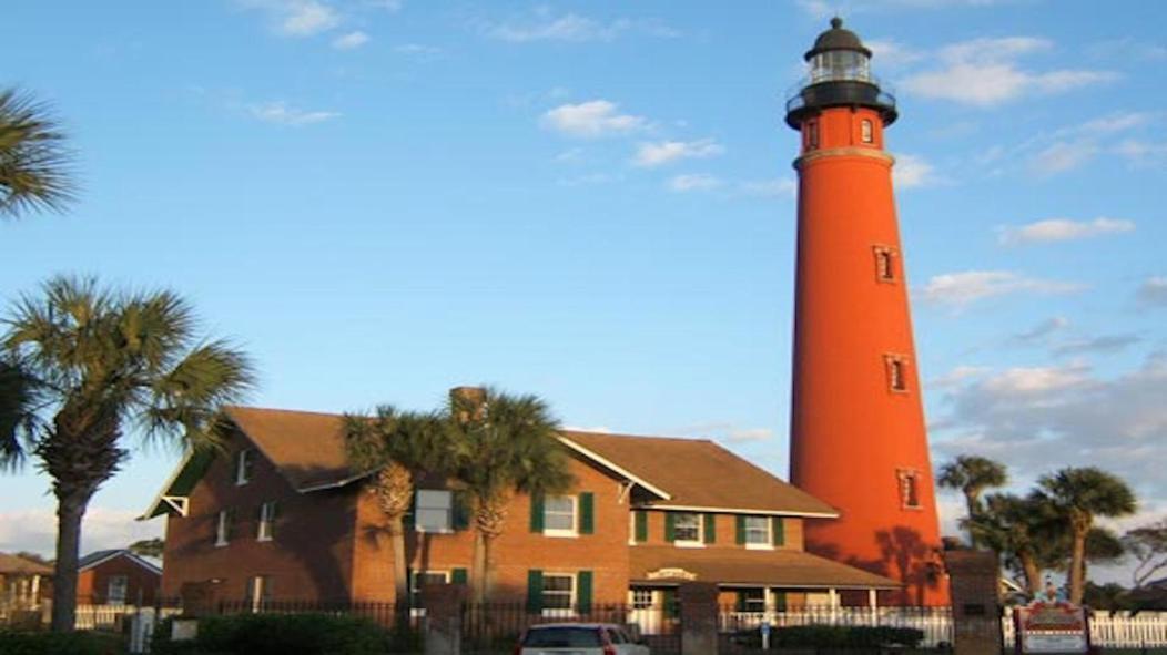 Daytona Condo With Beautiful Ocean And City View Daytona Beach Esterno foto