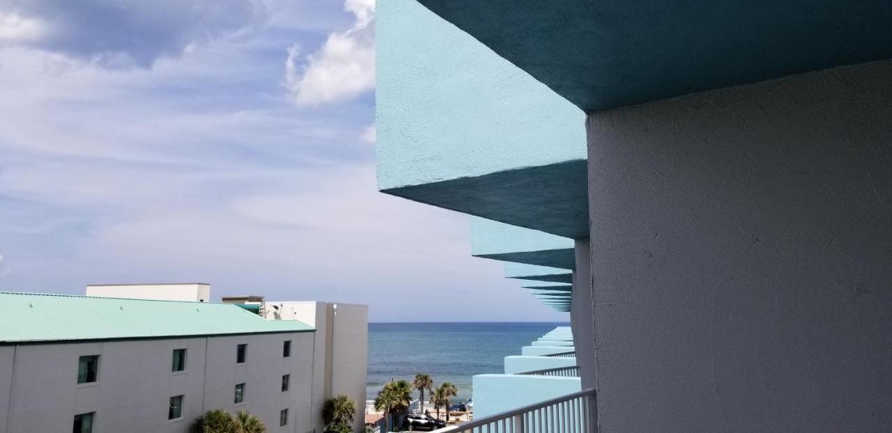 Daytona Condo With Beautiful Ocean And City View Daytona Beach Esterno foto