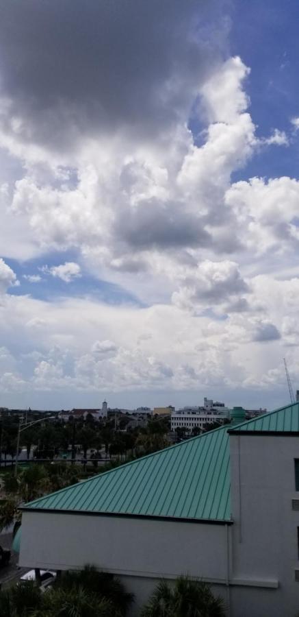 Daytona Condo With Beautiful Ocean And City View Daytona Beach Esterno foto