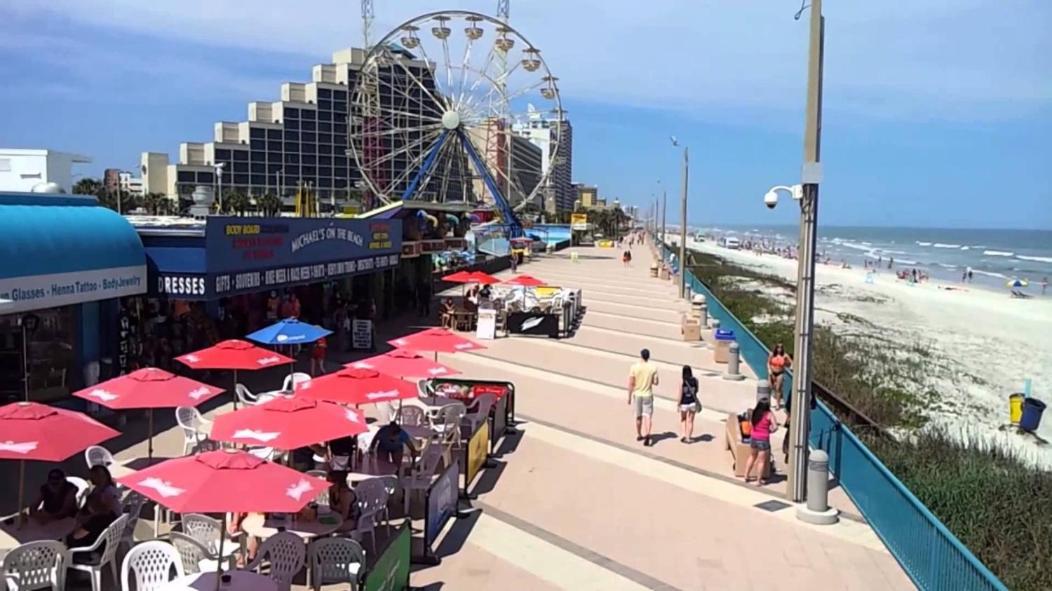 Daytona Condo With Beautiful Ocean And City View Daytona Beach Esterno foto