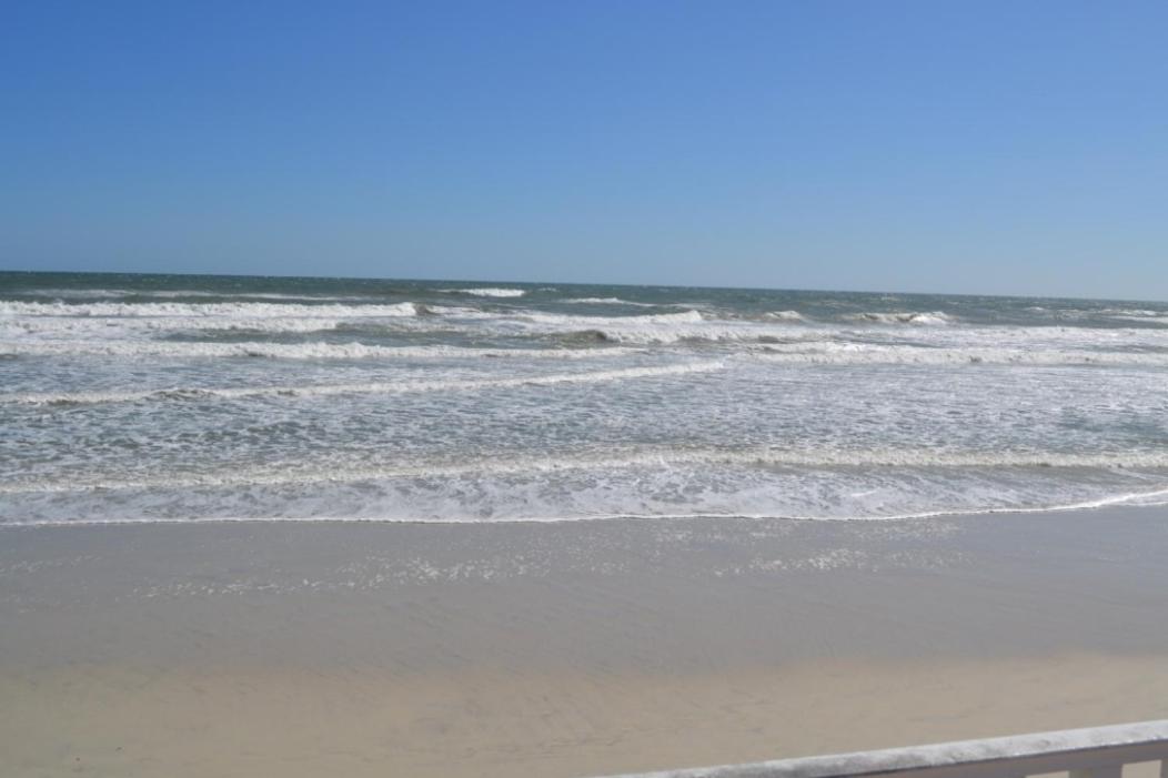 Daytona Condo With Beautiful Ocean And City View Daytona Beach Esterno foto