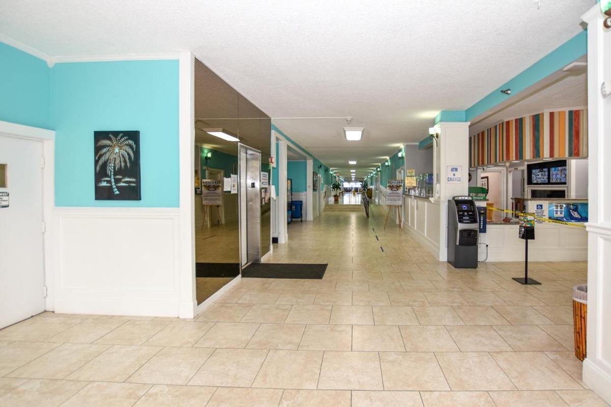 Daytona Condo With Beautiful Ocean And City View Daytona Beach Esterno foto