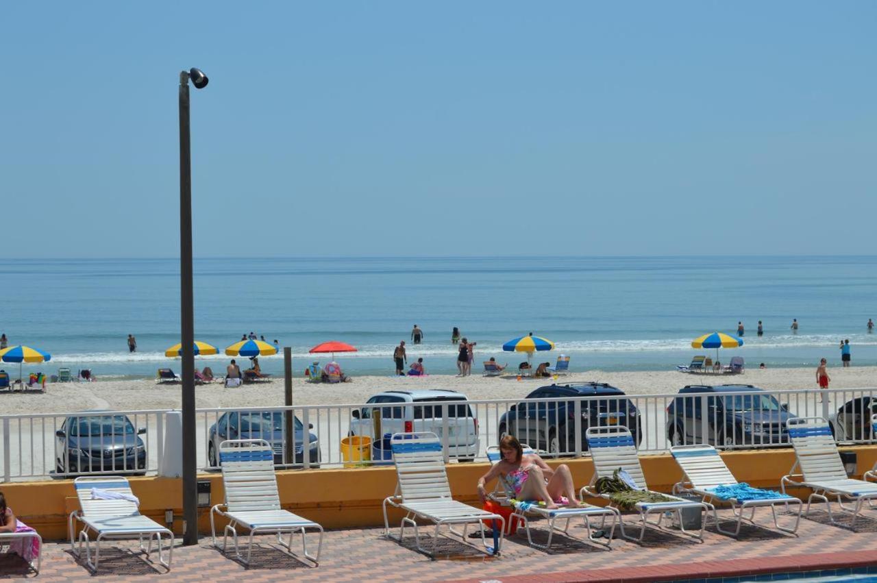 Daytona Condo With Beautiful Ocean And City View Daytona Beach Esterno foto