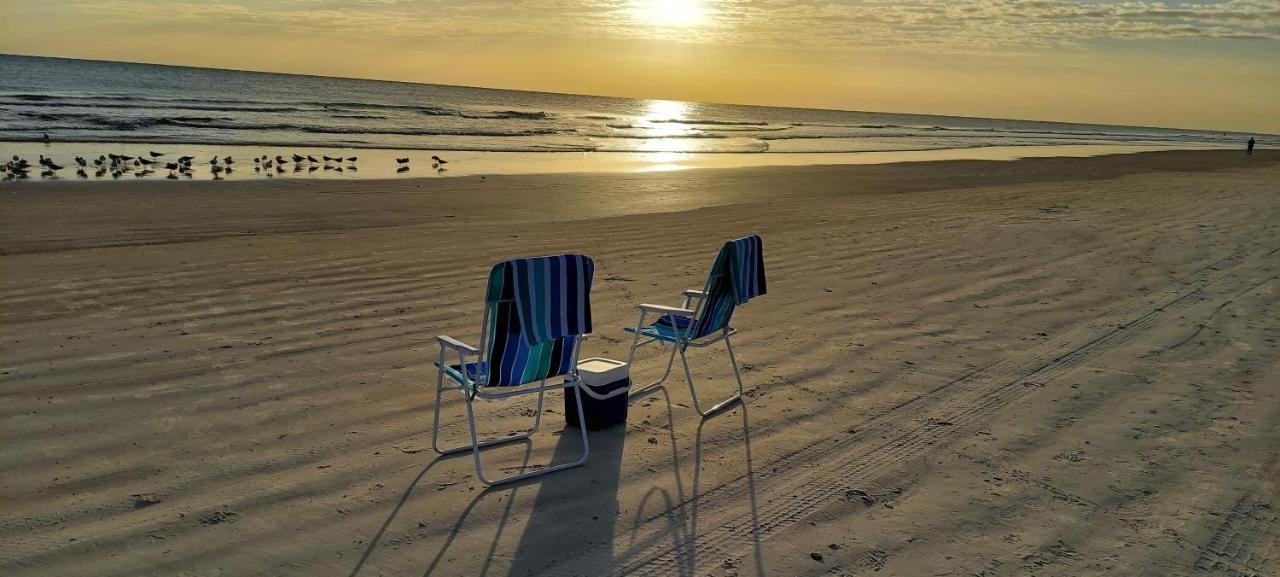 Daytona Condo With Beautiful Ocean And City View Daytona Beach Esterno foto
